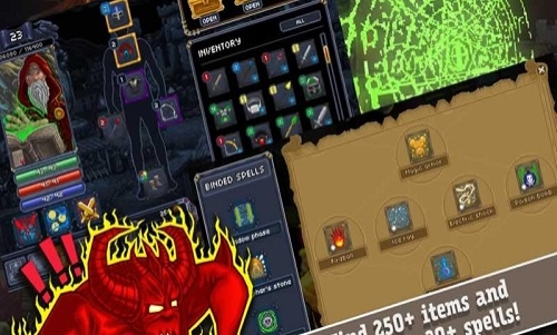 黑暗的猎人手机版下载