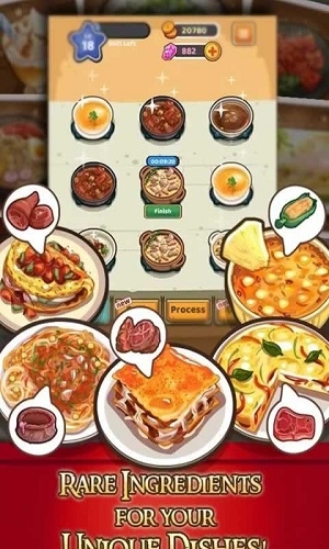 勇者厨师手机版下载