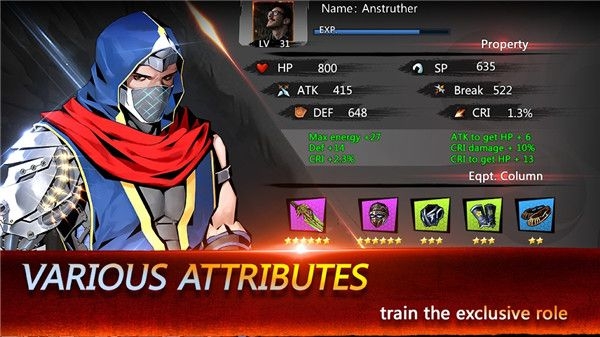 忍者传说手游下载