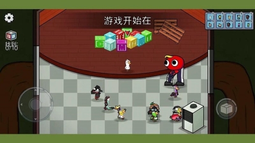 鹅鸭杀中文版下载