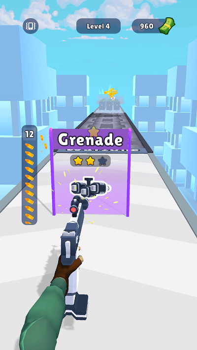 武器升级热潮手机版下载