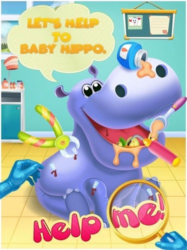 我的宠物兽医医院下载