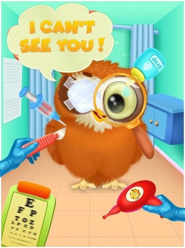 我的宠物兽医医院下载