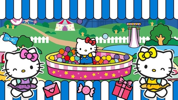 凯蒂猫时尚超市安卓版下载