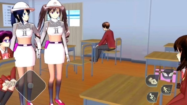 樱花高校生活模拟下载