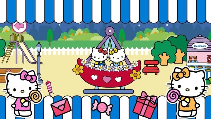 凯蒂猫时尚超市安卓版下载