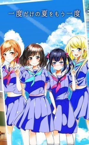 青海学园游泳部汉化版下载