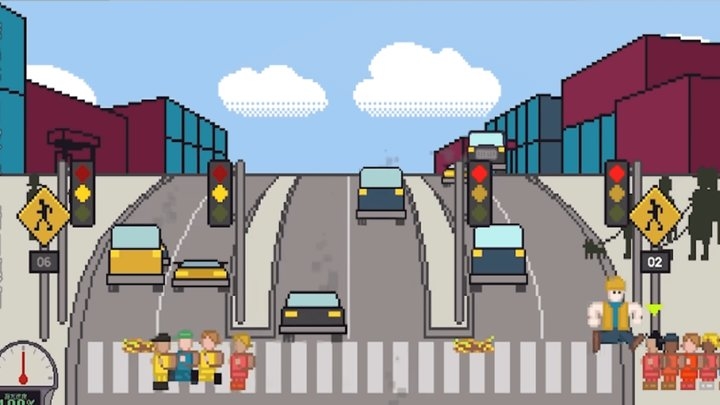 小朋友过马路模拟器最新版下载