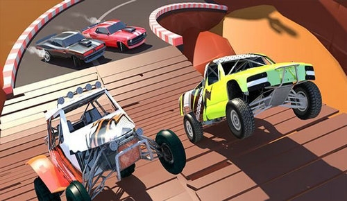 老美越野极限比赛游戏下载