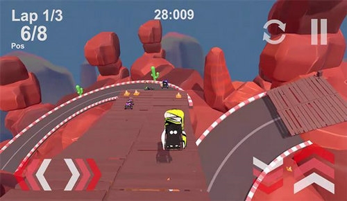 老美越野极限比赛游戏下载