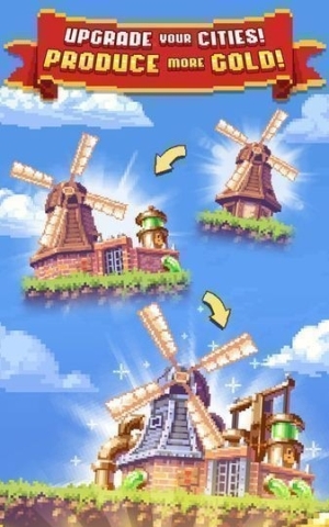 放置王国汉化版下载