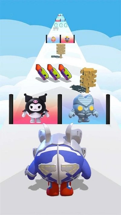 泡泡龙向前冲游戏下载