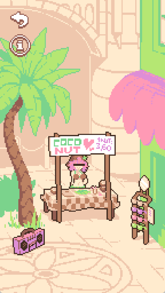 手摇椰奶全眼镜解锁版