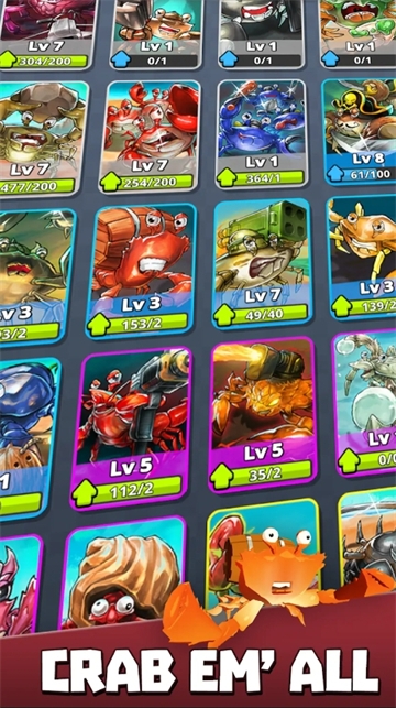 螃蟹之王入侵下载