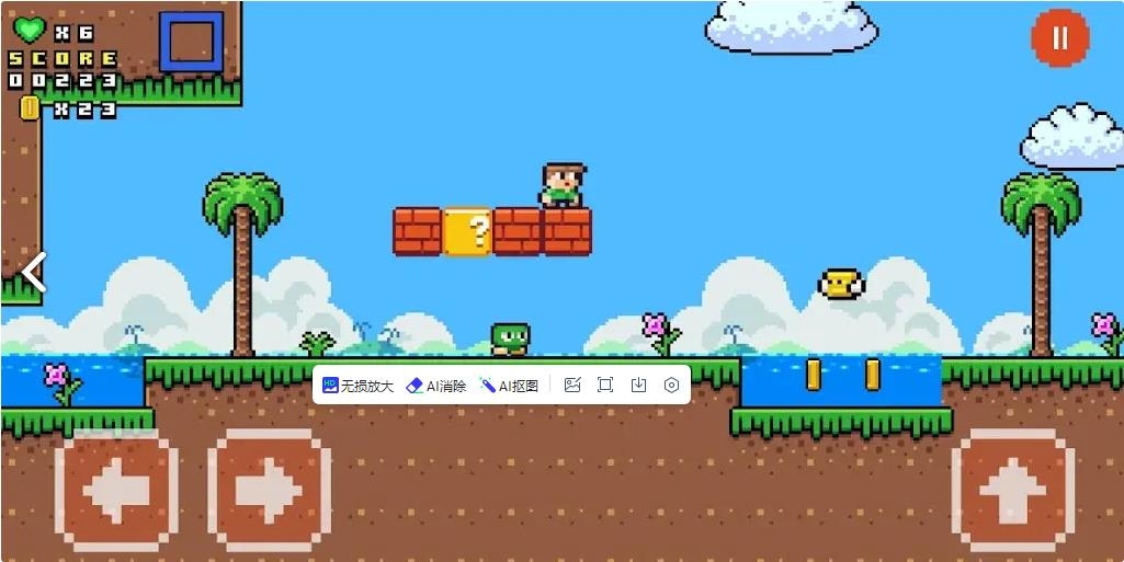 超级奥利弗世界手游下载