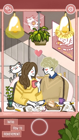 哈娜少女拼图手机版下载