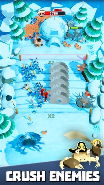 螃蟹之王入侵下载