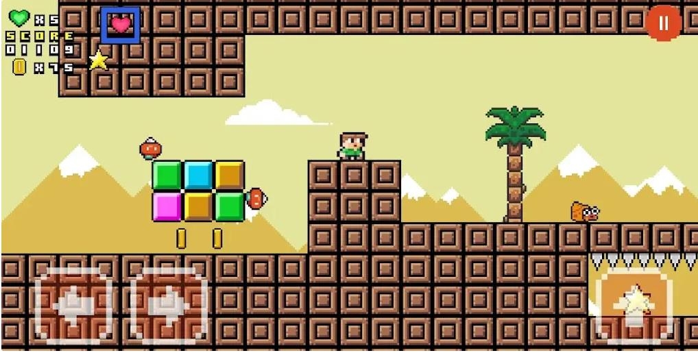 超级奥利弗世界手游下载