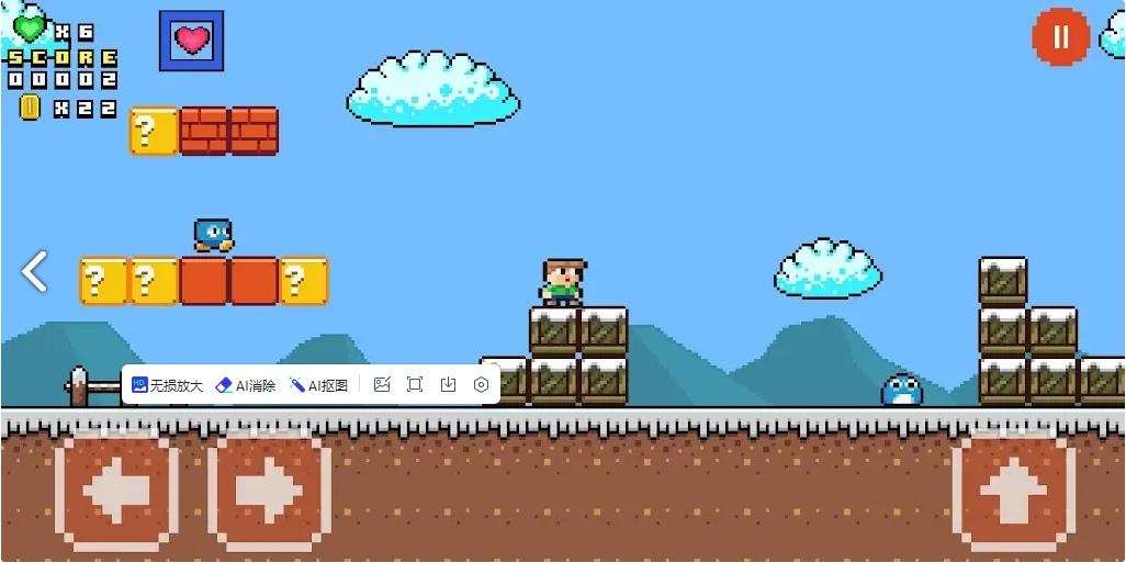 超级奥利弗世界手游下载