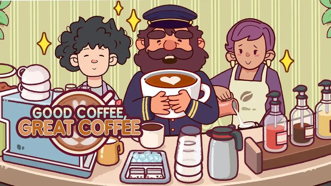 可口的咖啡中文版下载安装