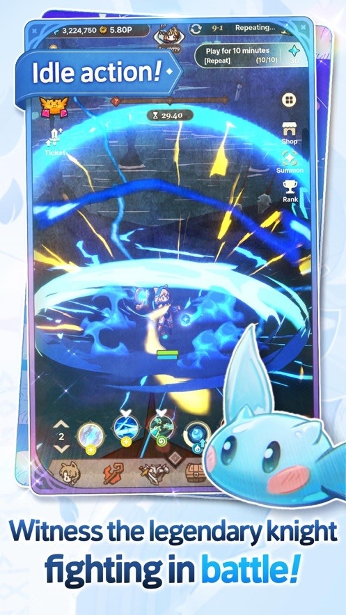 星愿之冠狼少女物语官方版下载