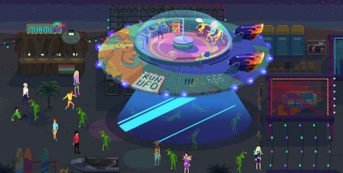 疯狂派对中文版下载