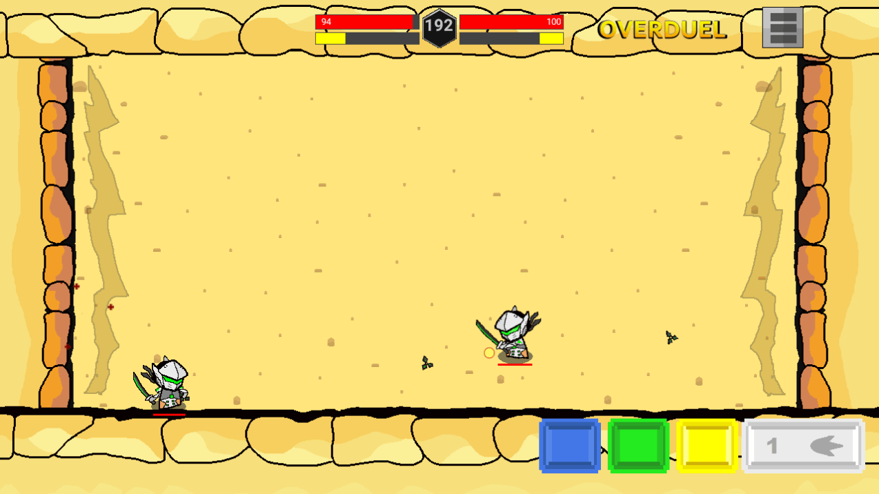 像素守望先锋下载安装手机版