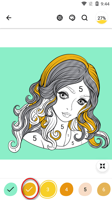 InColor涂色空间下载