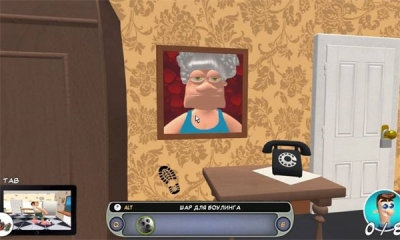 地狱邻居3D下载安装手机版