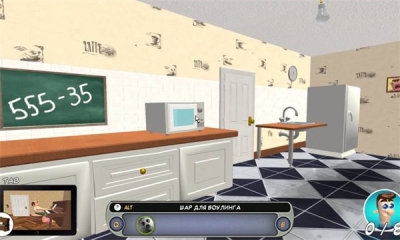 地狱邻居3D下载安装手机版