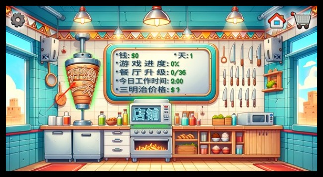 双人沙威玛餐厅安卓版下载