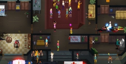 疯狂派对中文版下载