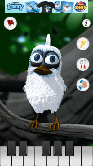 会说话的拉里鸟最新版下载