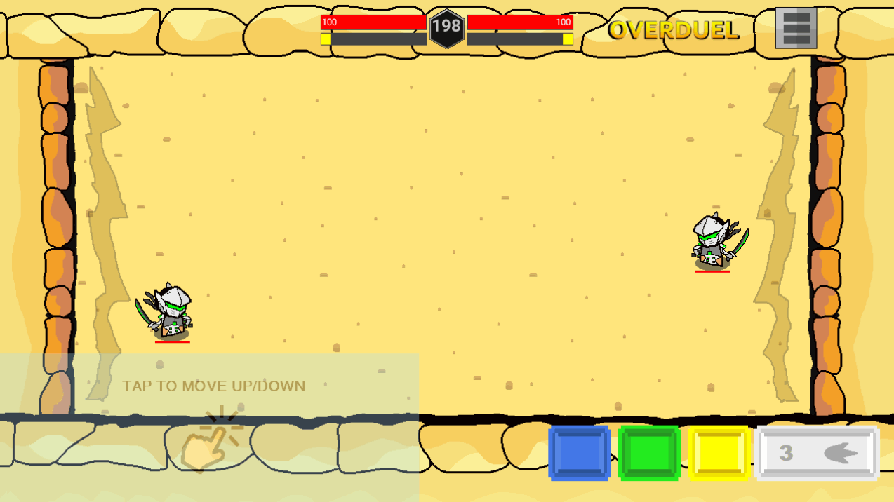 像素守望先锋下载安装手机版