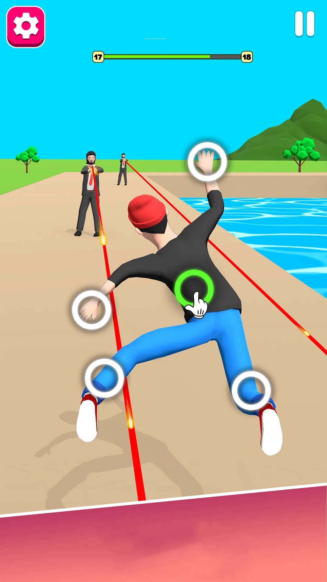 挑战全宇宙游戏官网版