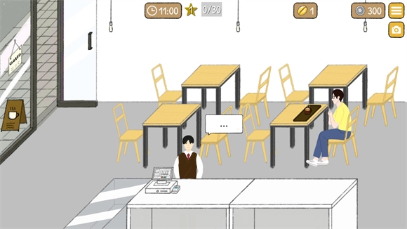 小咖啡馆的故事中文版