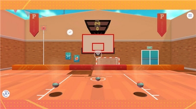 虚拟投篮中文版
