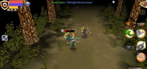 口袋传奇手游下载