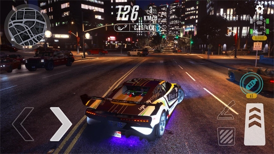 ​汽车驾驶夜之城官方版正版下载