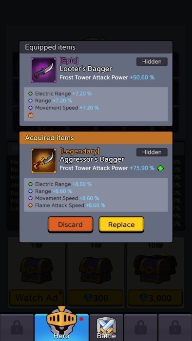 循环地牢塔防手游下载