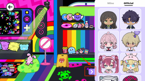 碧优蒂的小镇游戏下载