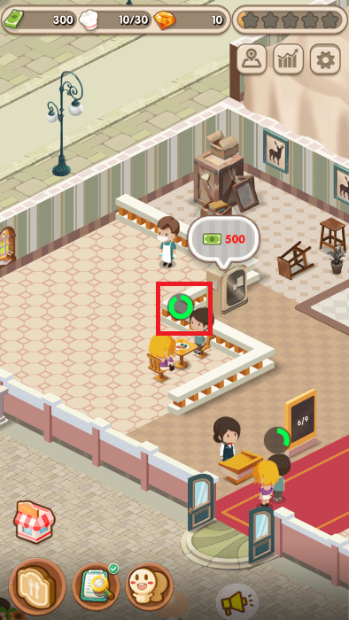 恋爱餐厅手机版下载