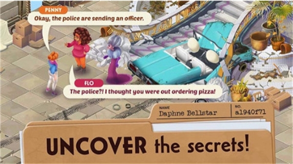 寻找家园游戏下载