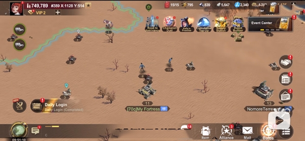 七号堡垒手游下载