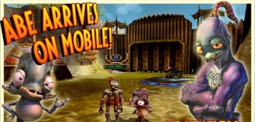 奇异世界蒙克历险记手游下载