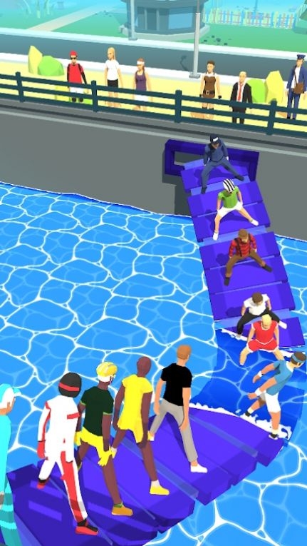 摇摆桥挑战下载