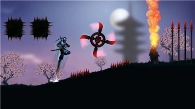 忍者武士暗影格斗手机版下载