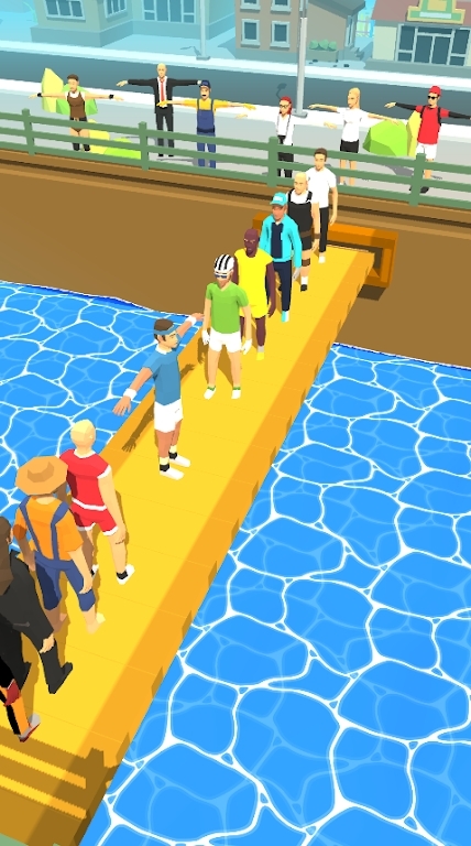 摇摆桥挑战下载