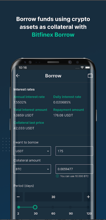 Bitfinex交易所官方正版