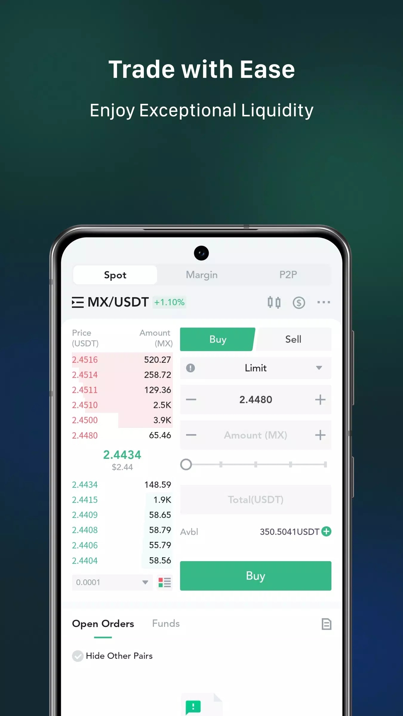 mexc抹茶交易所下载